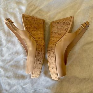 Stuart Weitzman Riviera Wedge Sandal, 9.5